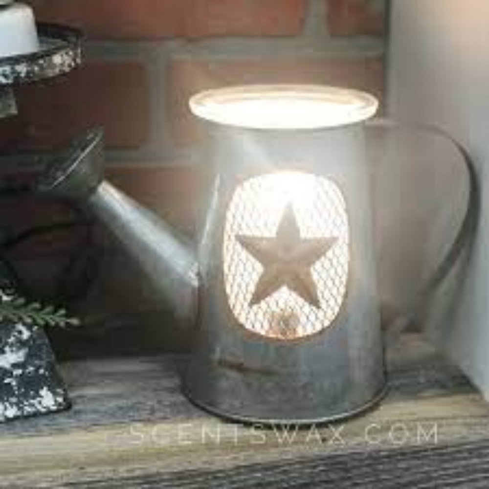 Rustic Garden Warmer